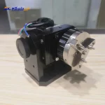 روتاری لیزر فایبر و دیود طلاسازی