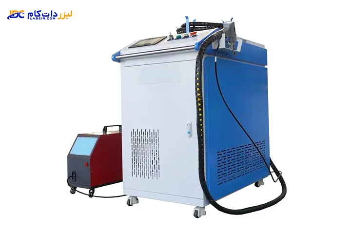 کاربردهای دستگاه جوش لیزری دستی 4 کاره