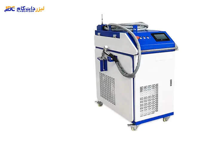 کاربردهای دستگاه جوش لیزری دستی 4 کاره