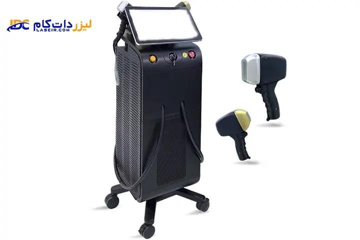 علت روشن نشدن لیزر موهای زائد