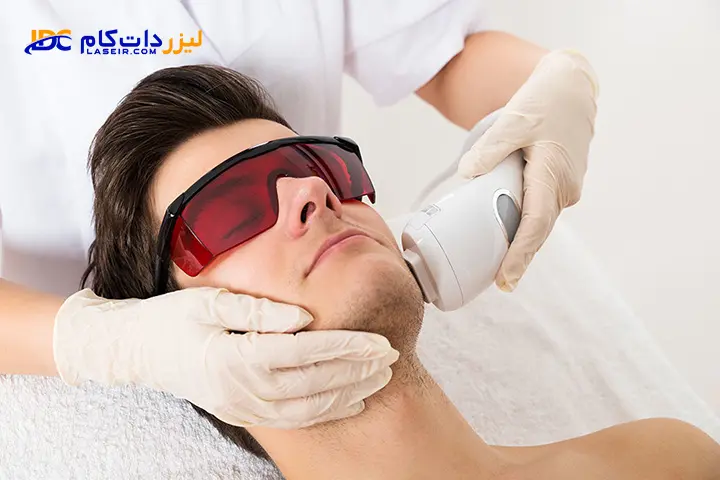 میزان درآمد کلینیک لیزر زیبایی