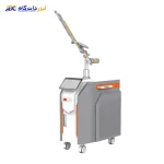 دستگاه لیزر پاک کردن تاتو کیوسوئیچ
