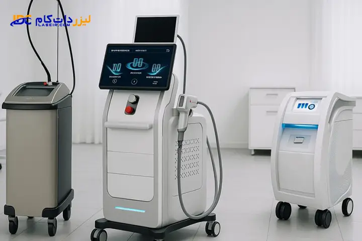 بهترین دستگاه لیزر موهای زائد برای کلینیک