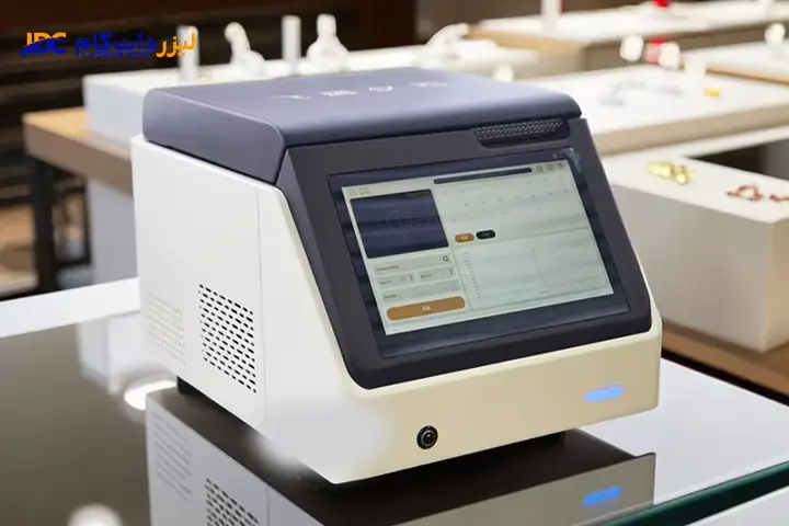 تأثیر گرد و غبار بر عیارسنج XRF