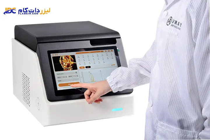 عیارسنجی بدون آسیب به طلا