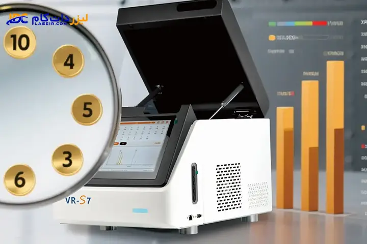 عیارسنجی بدون آسیب به طلا