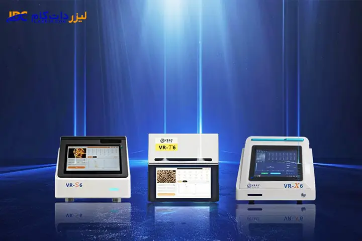 تشعشعات دستگاه عیارسنج طلا XRF
